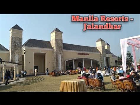 manila resort jalandhar